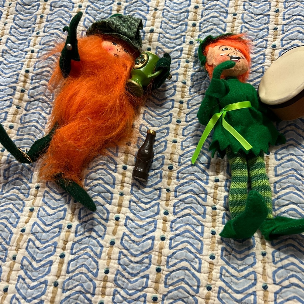 Annaliese set of two St. Patrick’s Day